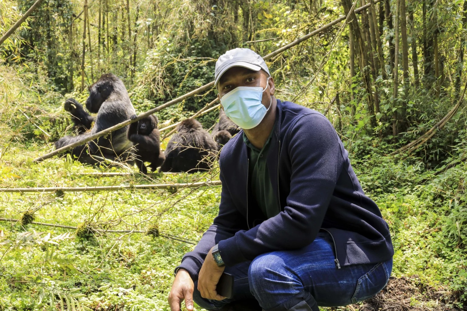 Bwindi im